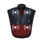Snailax Heating For Neck And Shoulders, Large Pads Back Pain. Fixed Price $22.00.
