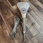 Homedics Therapist Select Deluxe Percussion Massager With Heat PA-3H. Fixed Price $24.95.