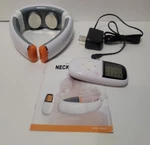 Neck Massager Technical Specifications With Remote Model # Urg 16625. Fixed Price $19.99.