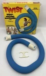 Vtg 1989 Pollenex The Twist Blue Vibrating Wrap-around Massager TM40 Tested. Fixed Price $19.95.
