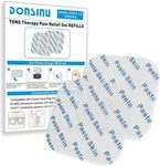24 Pcs Compatible With Omron Heat Pain Pro PM311/PM800 Gel Translucent. Fixed Price $27.00.