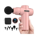 Aerlang Mini Gun-pink Muscle Deep Tissue Massager Gun, Hand... Fa. Fixed Price $47.24.