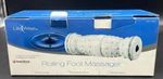 Lifewise Rolling Foot Massager With Sleeves By Radio Shack-tested. Fixed Price $12.95.
