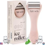 Ice For Face - Stainless Steel Facial Roller, Soothes Puffiness & Pain. Fixed Price $41.53.