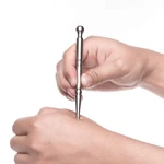 Feelfree Sport Stainless Steel Manual Acupuncture Count (pack Of 1), Silver. Fixed Price $13.99.