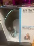 Homedics Neck And Shoulder Massager With Heat Relax Smoothing. Fixed Price $20.90.