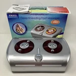 Homedics Foot Pleaser Massage Ultra Infrared Heat Deep Kneading FM-CR-1 Works!. Fixed Price $55.00.