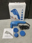 Conaircare Touch 'n Tone Massager Kit - Tested. Fixed Price $11.95.