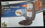 Homedics Shiatsu Back Massage Cushion W/ Heat. Fixed Price $30.00.