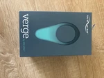 Verge By Ring We Vibe - Massager Smart Phone App Rechargeable 10 Modes. Fixed Price $69.99.