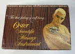 Vintage Oster Scientific Massage Instrument Model 1-01 With Original Box Works. Fixed Price $14.99.