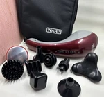 Wahl Therapy Heated Handheld Massager W/ Attachments & Case Model 4295. Fixed Price $34.99.