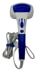 Scholls Body Massager Dual Percussion Handheld Variable Speed DR7590 Tested. Fixed Price $24.99.