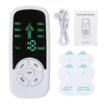 Ems Pulse Electric Muscle Stimulator Back Neck Body Massager Tens Acupuncture. Fixed Price $12.50.