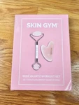 Skin Gym, Workout Set Rose Quartz, 1 Each, New Box. Fixed Price $27.95.