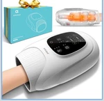 Arboleaf Hand Massager With Heat Compression, For Women Mom Dad, 6 Modes. Fixed Price $35.00.