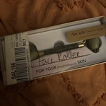 Kitsch Jade Crystal Facial Roller Full Size New In Box. Fixed Price $14.88.