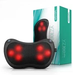 New Shiatsu Neck And Back Massager With Heat - 3D Kneading Deep Tissue. Fixed Price $29.95.