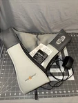 Sonic Comfort Neck & Shoulder +more Massager Optional Theraplus Heat Therapy. Fixed Price $37.99.