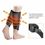 Wide Leg Massager Circulation Pump Muscle Therapy Air Compression Double Foot. Fixed Price $89.99.