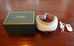 Lameven Electric Eye Massager LD206-WHITE. Fixed Price $20.00.