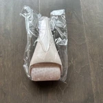 Ice Face Roller Massager Skin Care Puffiness Wrinkles Migraine Relief Beige Tan. Fixed Price $14.88.