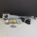 Redfern Back Plus SQM-330 W/ 4 Attachments Squirrel Massage System Works (read). Fixed Price $54.99.