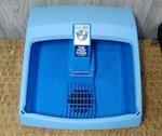 Vintage Clairol The Foot Fixer FF-1 Heated Spa Massager Usa Clean. Fixed Price $34.99.