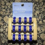 Vivitar Simply Relaxing Multiroller Acupressure Massager Foot New. Fixed Price $9.99.