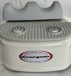 Evergain CN-305DL Aerobic Exerciser Stress Buster Vibrating Heat Machine. Fixed Price $65.00.