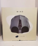 Miko Shiatsu Foot Massager W/heat Kneading & Rolling Pressure Settings W/remote. Fixed Price $139.95.