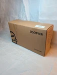 Comfier CF-2517-WM Back Massager W/ Heat Nob Tested Working. Fixed Price $44.99.