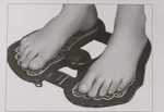 Ems Wireless Feet Massager Mat. Knead Scrape Elbow Pressing Cupping Modes. Fixed Price $12.25.