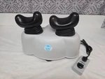 Oxypro Variable 5 Speed Massager F007 Foot Leg Back Chi Exercise Circulation. Fixed Price $54.99.