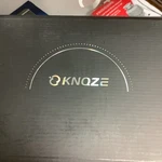 Knqze Cordless Hand Massager Heat Compression For Arthritis. Fixed Price $30.00.