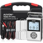 Auvon Rechargeable Digital Tens Unit Muscle Stimulator With 600 Mah Battery, .... Fixed Price $52.03.