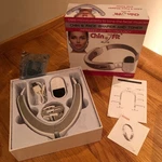 Igia Chin Fit Elite Shape, Tone & Contour Face 28 Blue Infrared Leds Nib. Fixed Price $67.89.