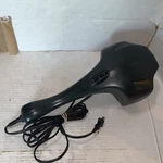 Eurossage Pro Model 411 5 Speed Ultimate Deep Muscle Percussion Massager Tested. Fixed Price $28.00.