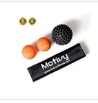 Motivy Lacrosse Massage Balls (3) - 2 Roller Deep Tissue & 1 Spike. Fixed Price $14.95.