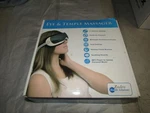 Zadro Health Solutions & Temple Forehead Massager Stress Relief Eyes. Fixed Price $39.99.