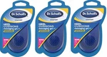 Dr. Scholls Womens Gel Heel Cushion Insoles Massaging ( 3 Pairs ). Fixed Price $25.95.