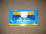 Bayer Aleve Direct Therapy Tens Device Lower Back Wireless With Remote Pre Owned. Fixed Price $49.99.