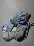 Reathlete Leg Foot Compression Massager Boots No Charging Cable. Fixed Price $38.24.