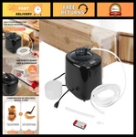 Portable Wood Bending Generator 1100W Electric Steamer Kit, 10M Remote,. Fixed Price $141.99.