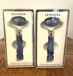 Lot Of 2 Sephora Mini Blue Aventurine Facial Rollers New Sealed + Fast Ship!. Fixed Price $18.95.