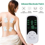 Ems Pulse Electric Muscle Stimulator Back Neck Body Massager Tens Acupuncture. Fixed Price $24.99.