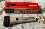 Showa Retro! Toshiba Electric Massager EM-311. Fixed Price $56.91.