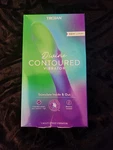 Trojan Divine Contoured Multi-speed Vibrating Personal Massager, New. Fixed Price $23.00.