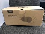 Naipo Shiatsu Pillow Massager With Kneading And Heat For Neck & Back. Fixed Price $18.50.