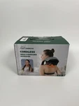 Snailax Cordless Shiatsu Neck Shoulder Massager Heat 4D Kneading Rechargeable. Fixed Price $25.99.